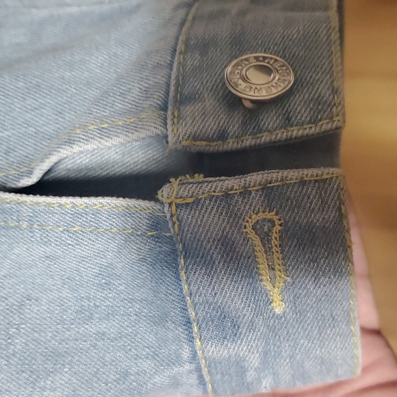 ☆☆☆Jean shirt jacket - Picture 4 of 9